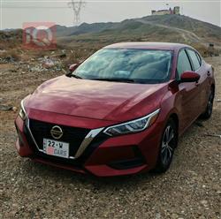 نيسان سنترا